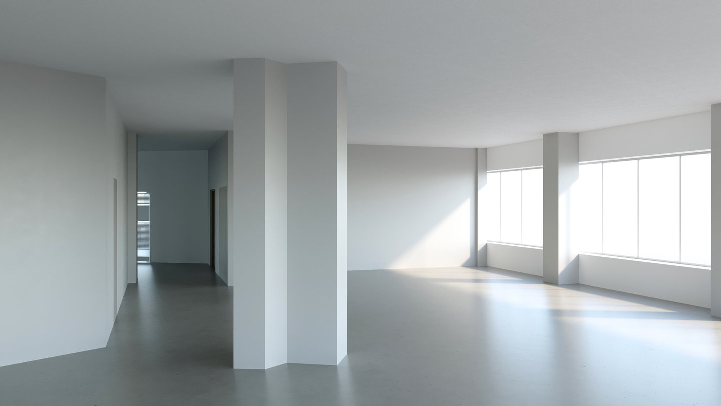 Béton ciré, une surface de sol impeccable pour votre bureau ou local à Rennes, Lorient ou Vannes